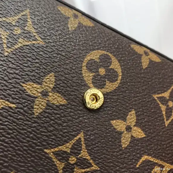 WIS LOUIS VUITTON FÉLICIE POCHETTE 0508